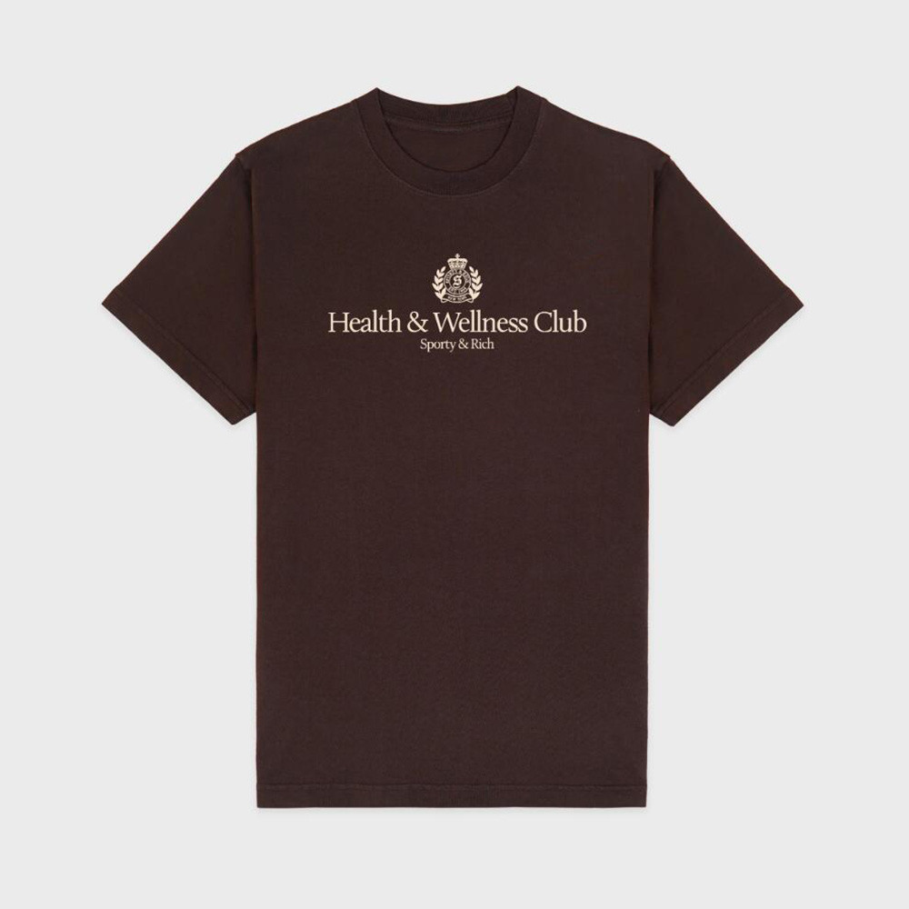 Health Wellness Club - Camisetas Unissex de Verão 2026 com