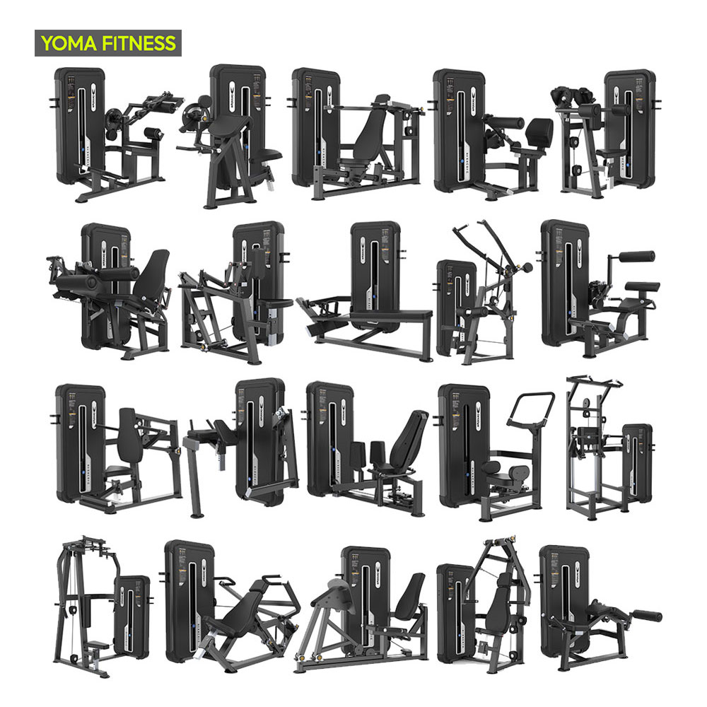 Health Wellness Club - Conjuntos de equipamentos de treinamento de