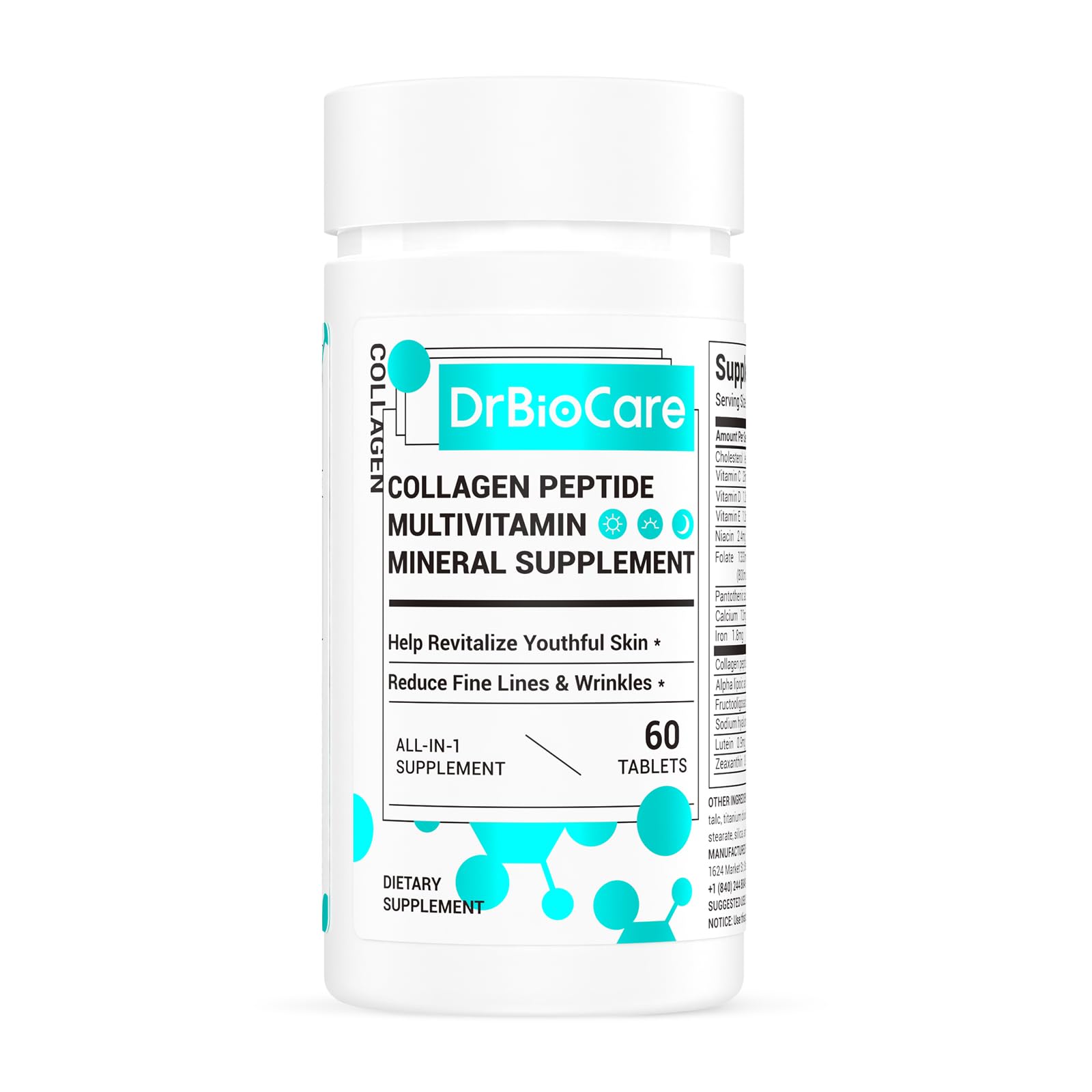 Health & Wellness Utsg - Gomas Multivitamínicas Completas com D3, C,