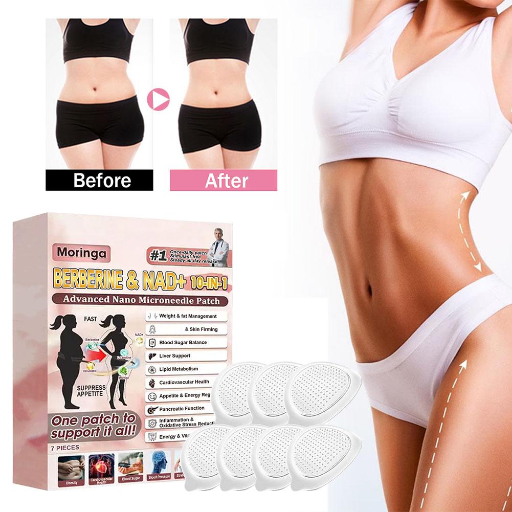 Xbody Health & Wellness Functional Integrative Medicine Office & Medical Spa Reviews - Adesivo Nano Microneedle 10 em 1
