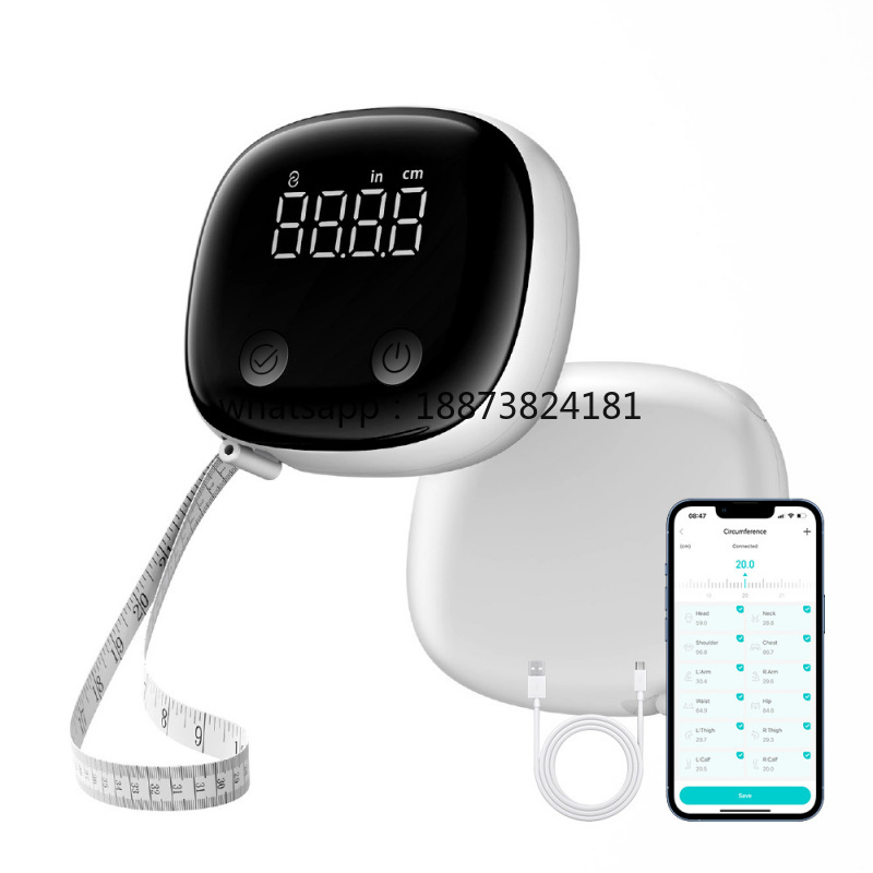 Xbody Health & Wellness Functional Integrative Medicine Office & Medical Spa Reviews - Fita Métrica Inteligente Fitdays para Medição