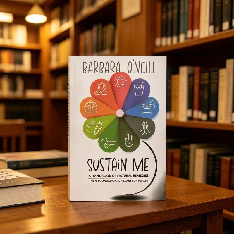 Health Wellness Foundation - Sustain Me Barbara O'Neill: Um Manual