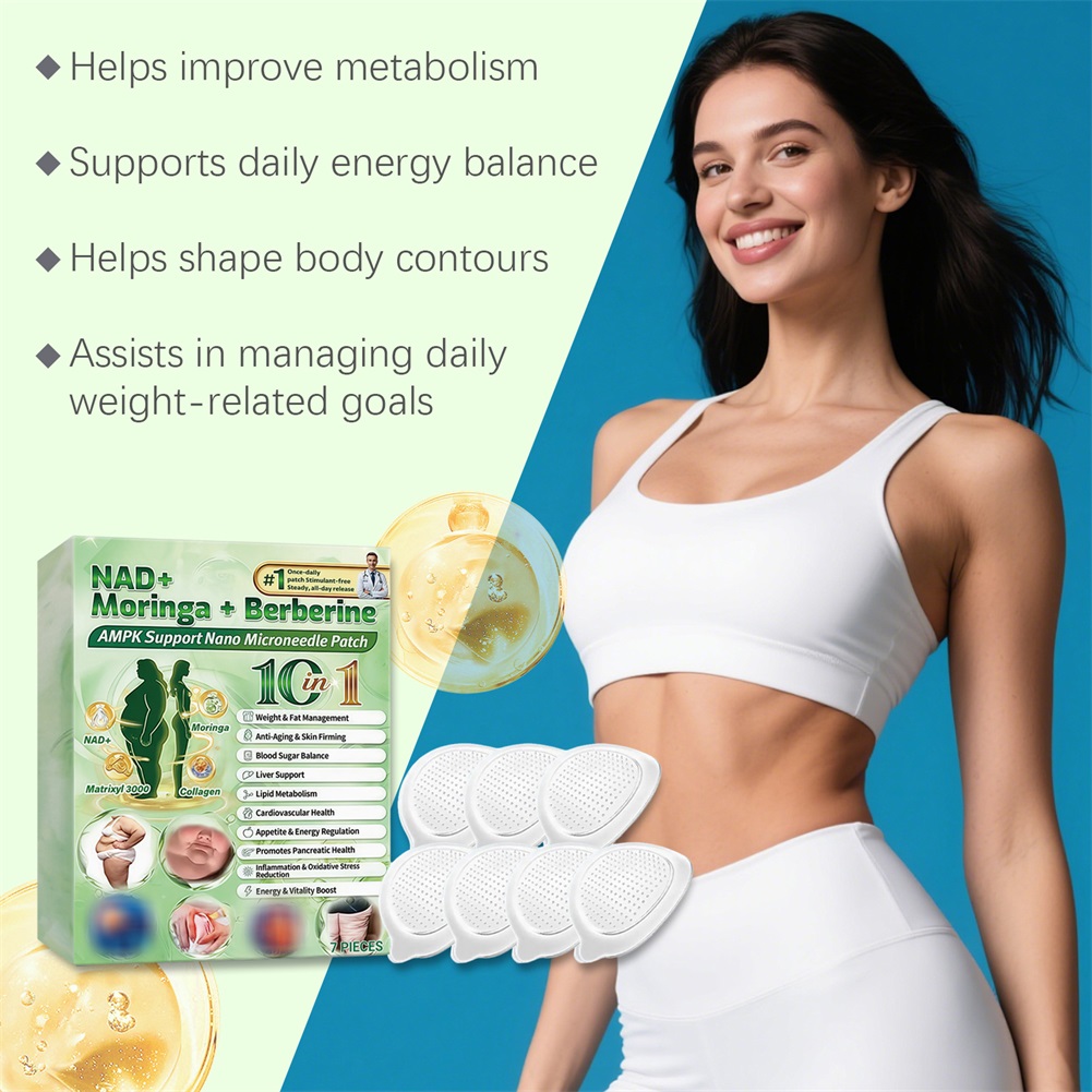 Xbody Health & Wellness Functional Integrative Medicine Office & Medical Spa Reviews - Moringa Berberine X NADs+ 10 em