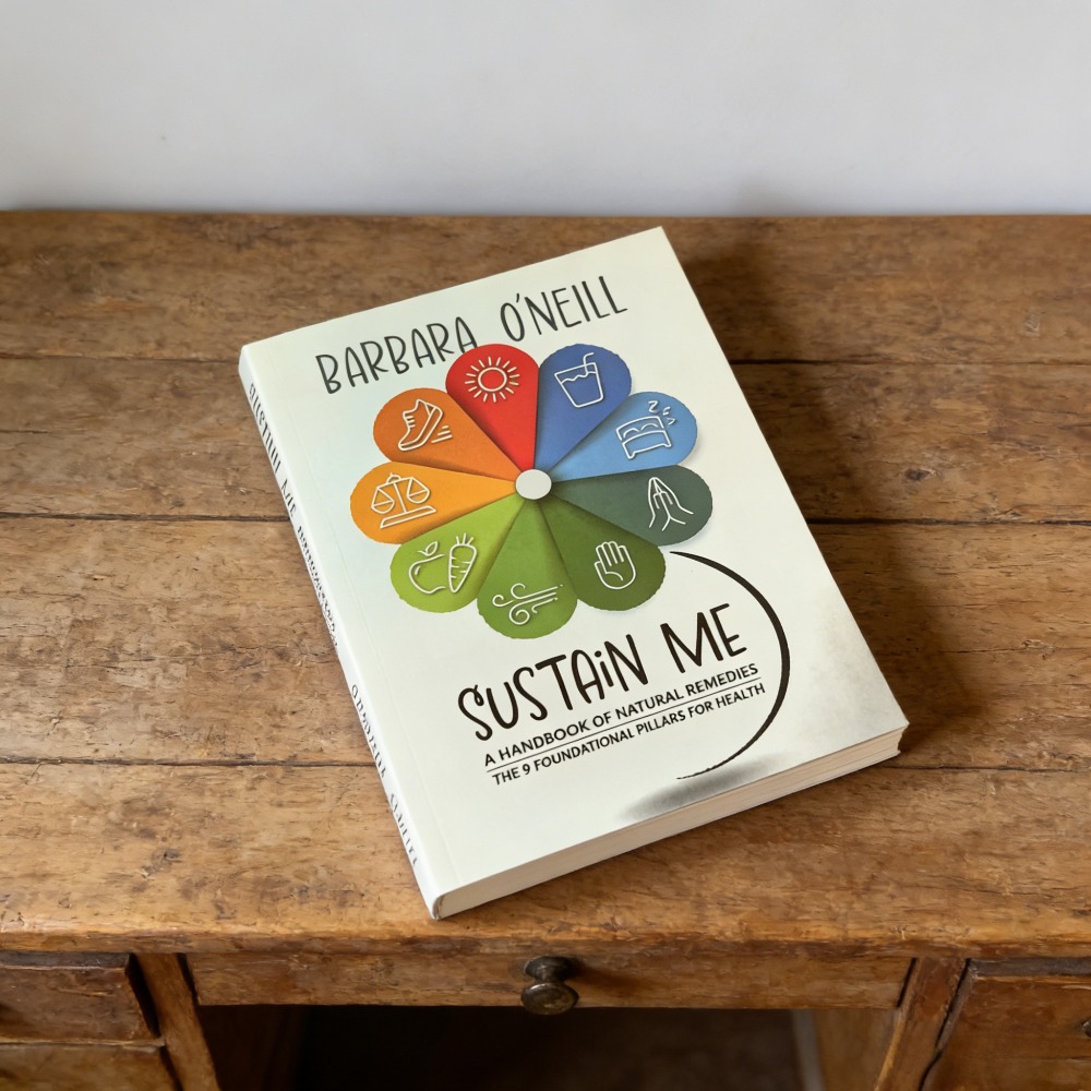 Health Wellness Foundation - Sustain Me (Edição em Inglês) de