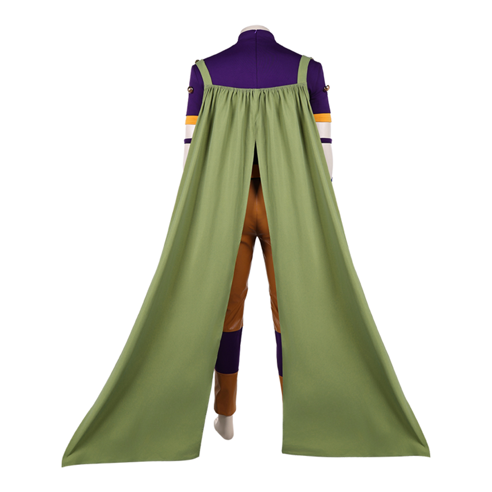 Health & Wellness Expo - Fantasia de Cosplay Gyro Zeppeli de