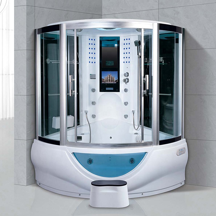 Cabine de Chuveiro a Vapor Des - Pa Health & Wellness Zoominfo avaliação e preço