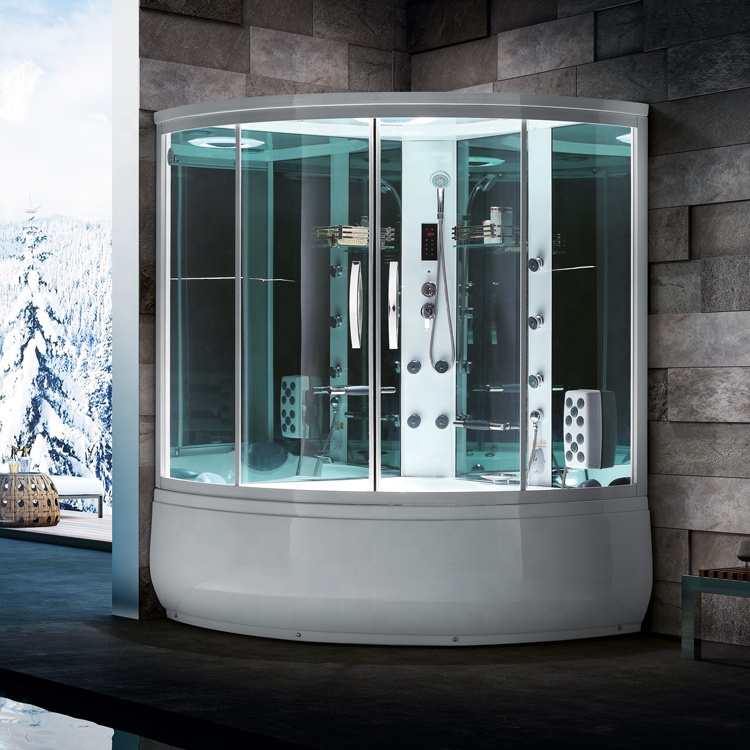Cabine de Chuveiro a Vapor Des - Pa Health & Wellness Zoominfo avaliação e preço