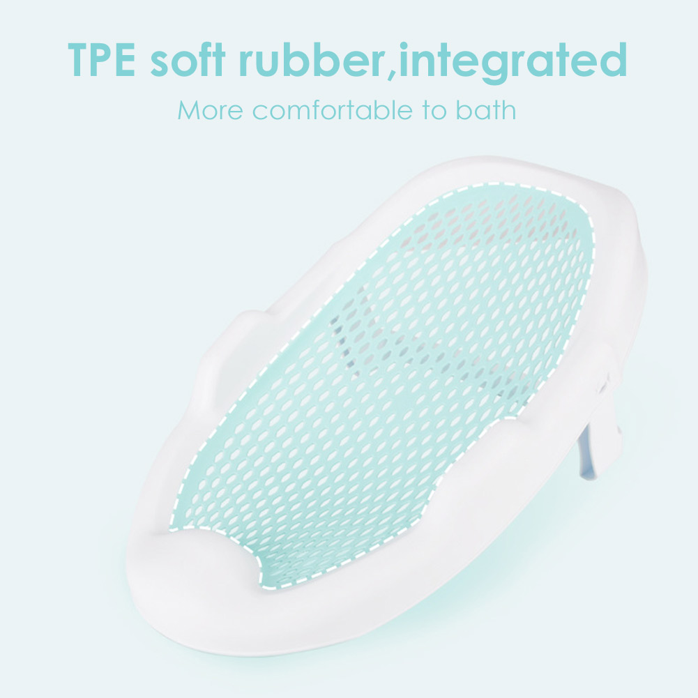 Recém-nascido Ajustável Bath N - Bamboo Bath Mat avaliação e preço