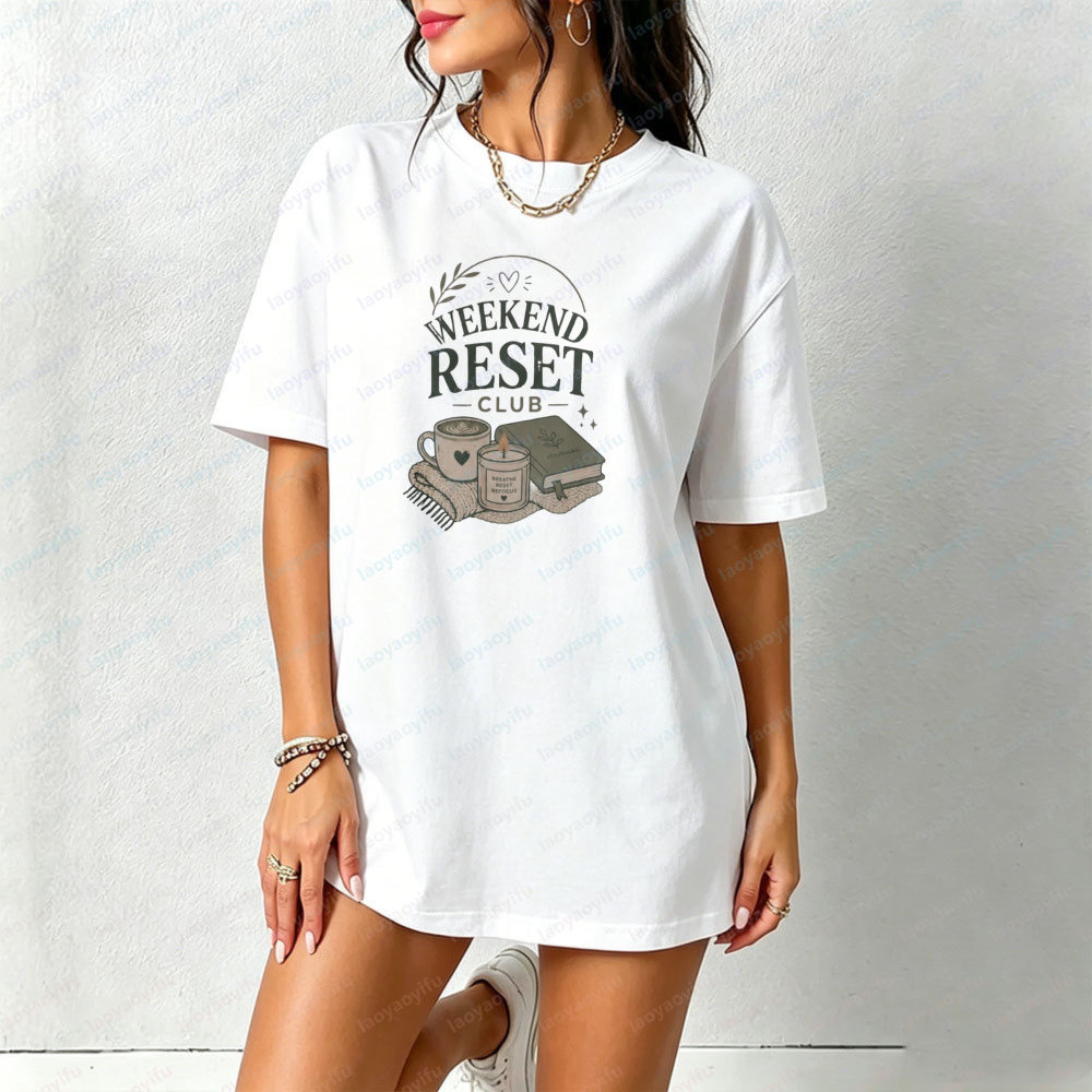 Camiseta Feminina Weekend Rese - Health Wellness Club avaliação e preço