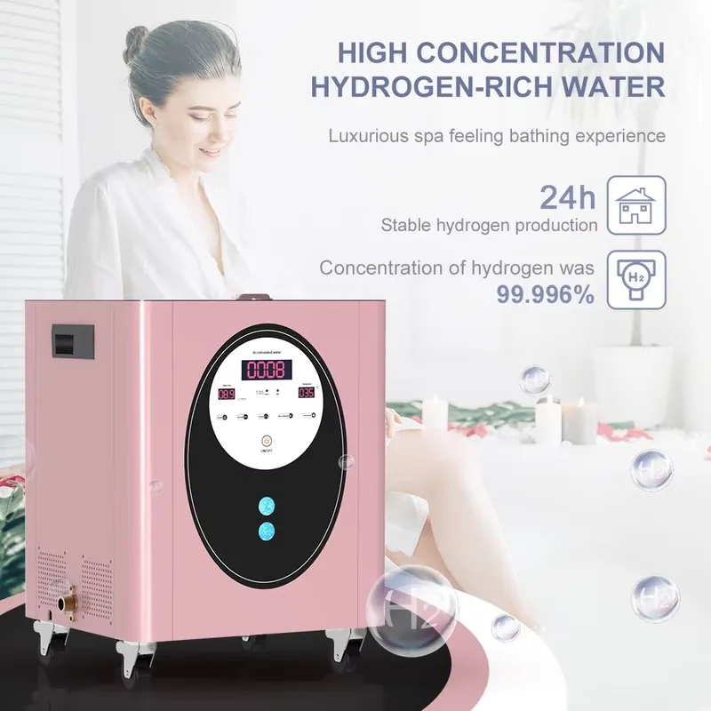 Gerador de Água Suyzeko Biohac - Health Wellness Club avaliação e preço