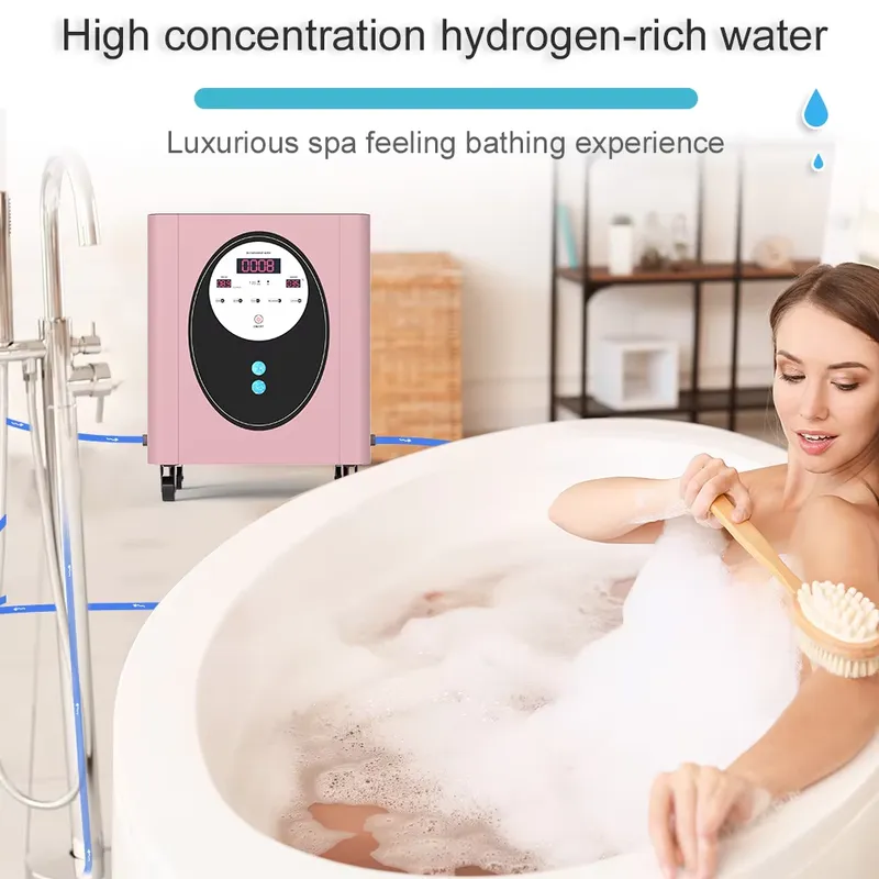 Gerador de Água Suyzeko Biohac - Health Wellness Club avaliação e preço