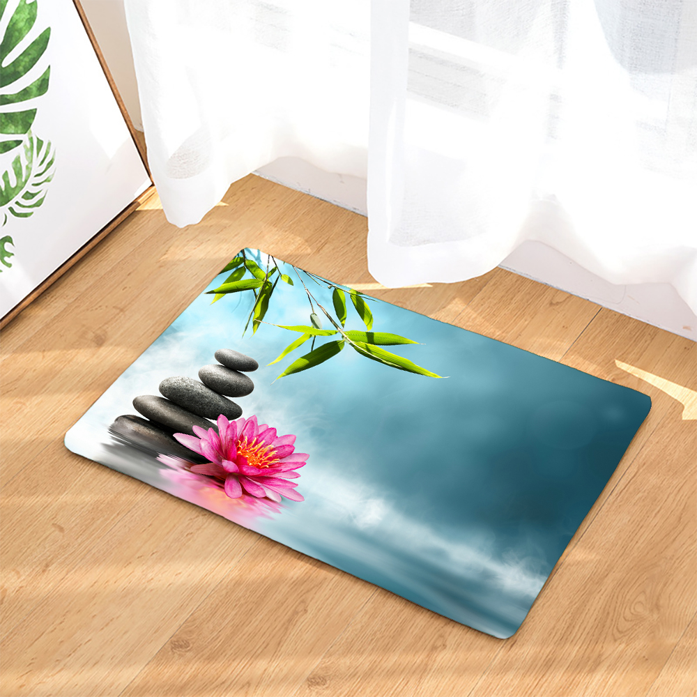 Tapete antiderrapante para ban - Bamboo Bath Mat avaliação e preço