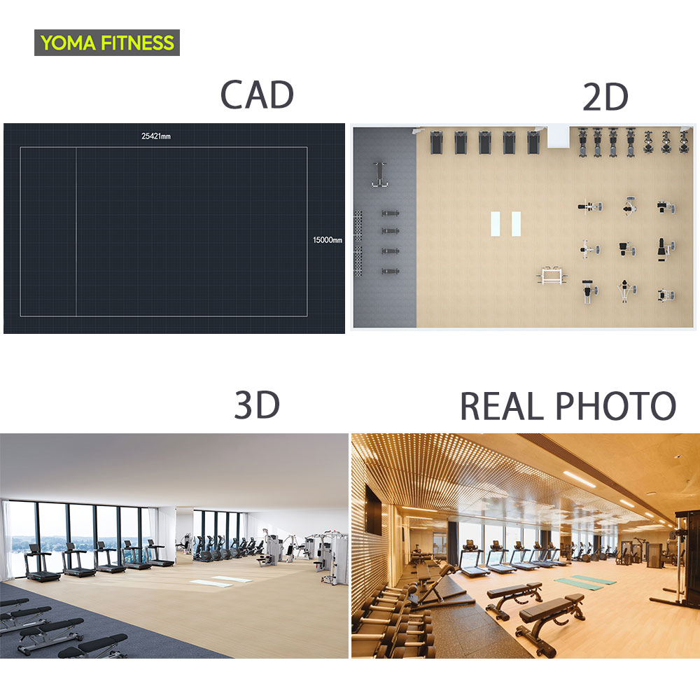 Conjuntos de equipamentos de t - Health Wellness Club avaliação e preço