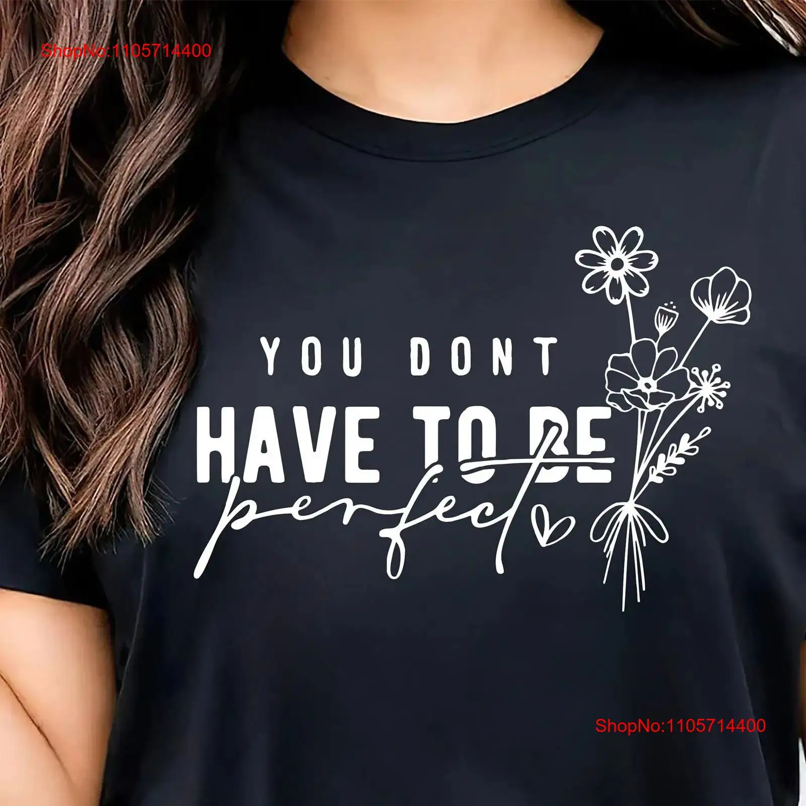 Camiseta 'Você Não Precisa Ser - Pa Health & Wellness Zoominfo avaliação e preço