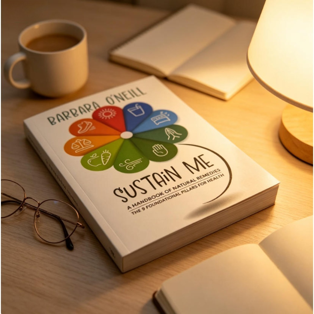 Sustain Me (Edição em Inglês)  - Health Wellness Foundation avaliação e preço