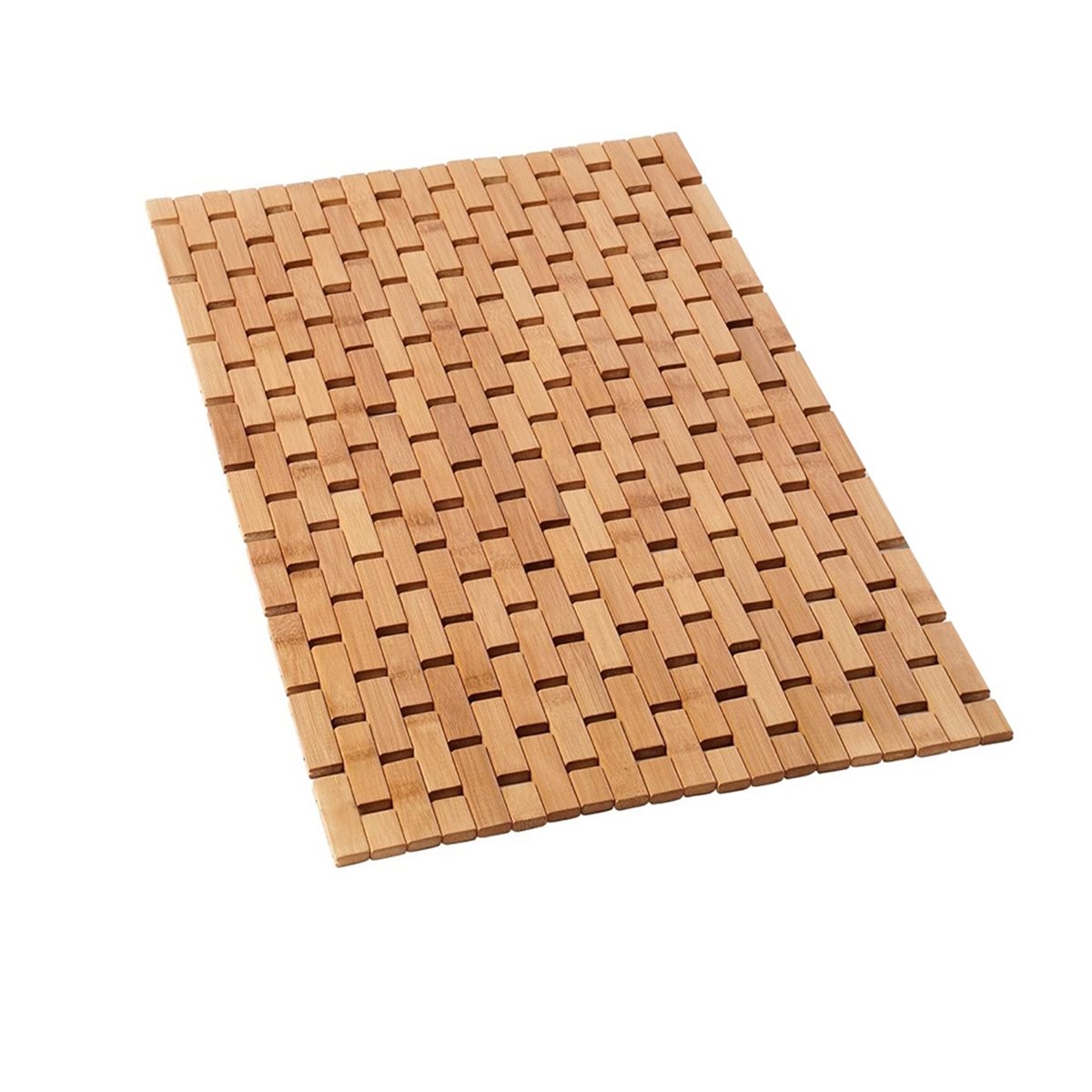 Tapete de Banho de Bambu NOCM  - Bamboo Bath Mat avaliação e preço