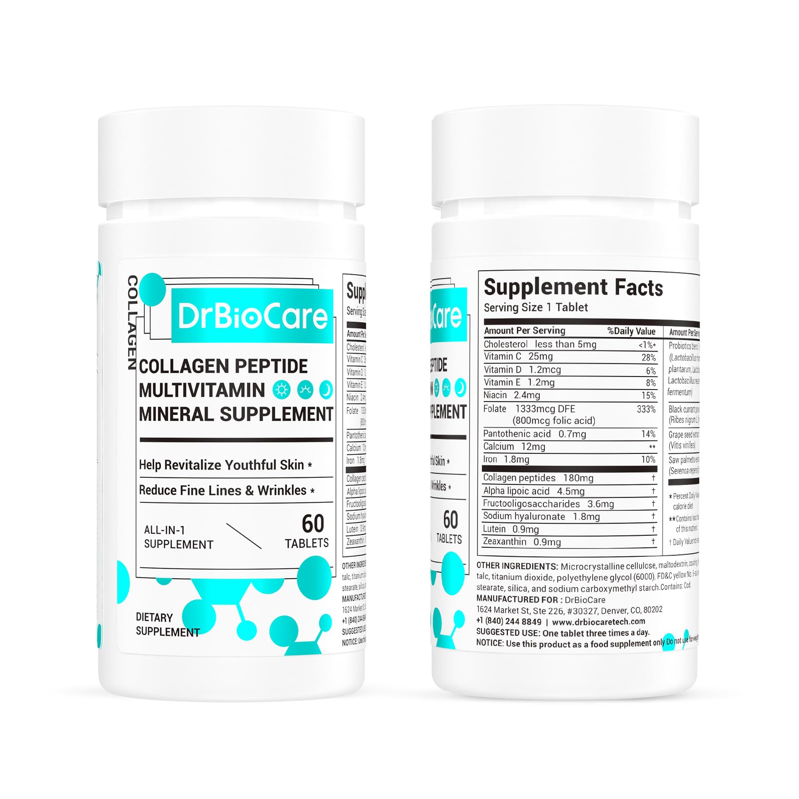 Gomas Multivitamínicas Complet - Health & Wellness Utsg avaliação e preço