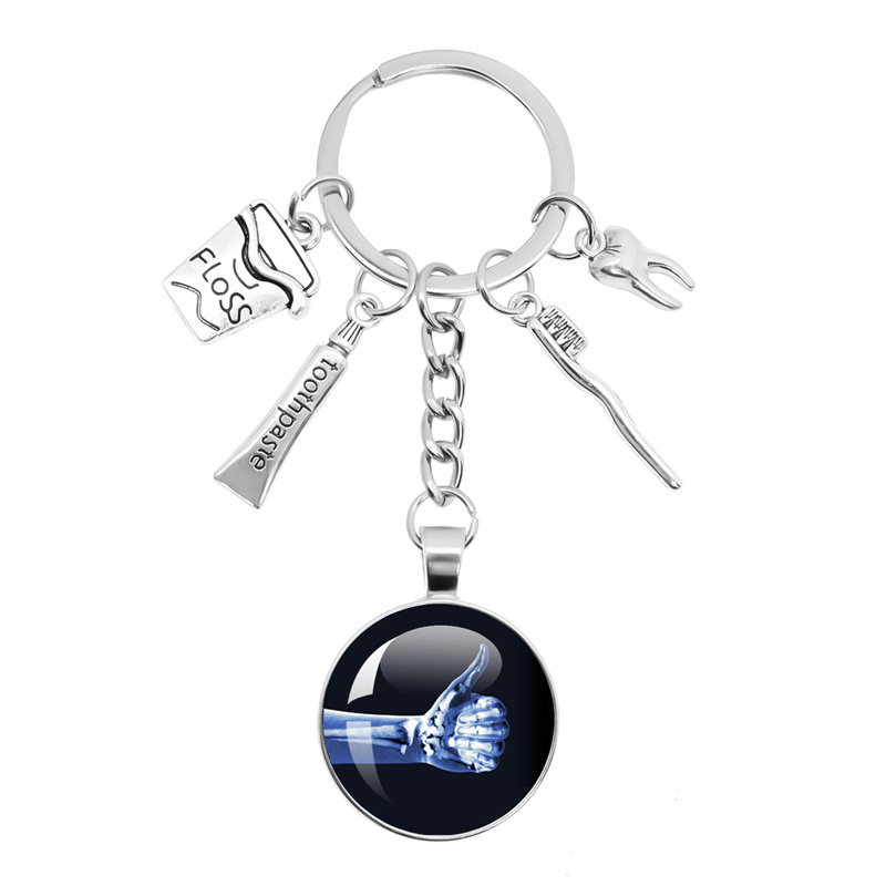 X-Ray Film Keychain, Imagem do - Xbody Health & Wellness Functional Integrative Medicine Office & Medical Spa Reviews avaliação e preço