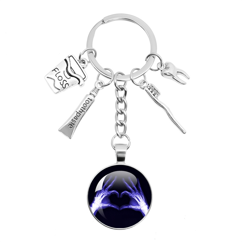 X-Ray Film Keychain, Imagem do - Xbody Health & Wellness Functional Integrative Medicine Office & Medical Spa Reviews avaliação e preço