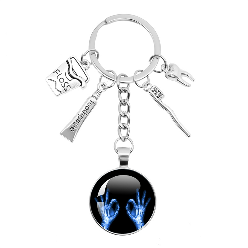 X-Ray Film Keychain, Imagem do - Xbody Health & Wellness Functional Integrative Medicine Office & Medical Spa Reviews avaliação e preço
