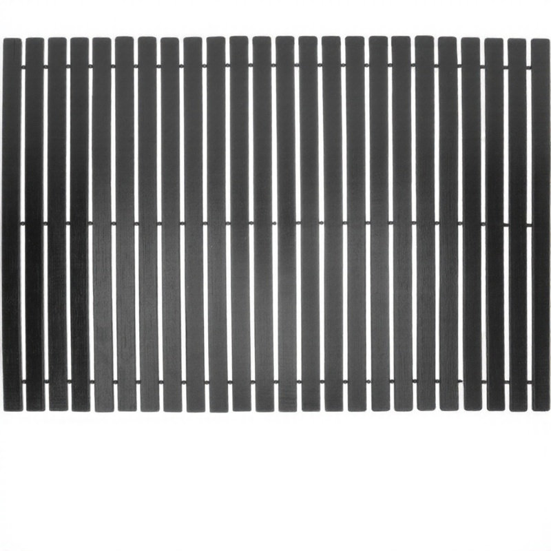 Tapete de Banho de Bambu Antid - Bamboo Bath Mat avaliação e preço
