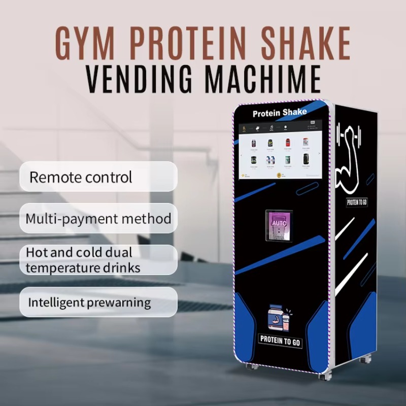 Máquina de Shake de Proteína M - Health Wellness Club avaliação e preço