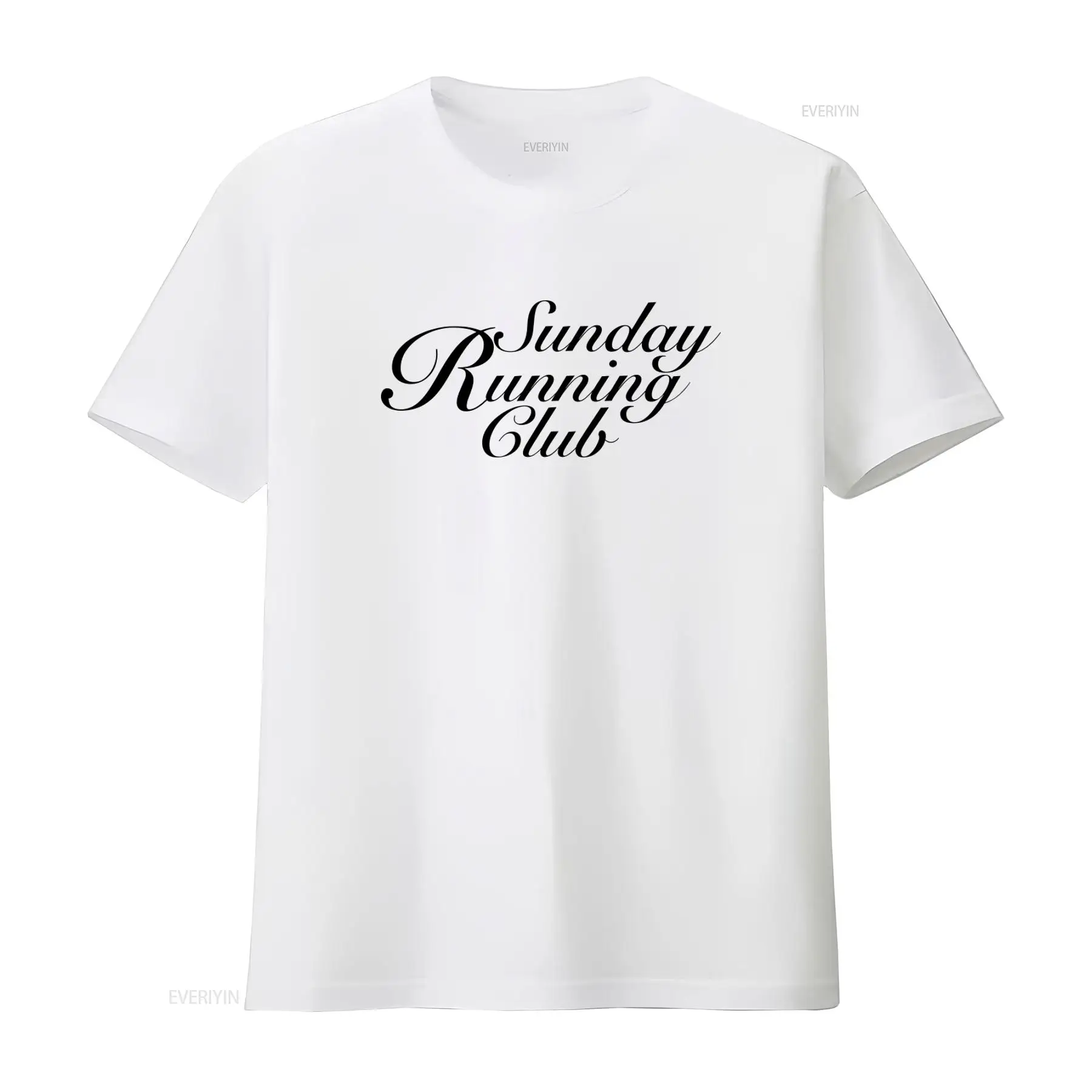 Camiseta Sunday Running Club W - Health Wellness Club avaliação e preço