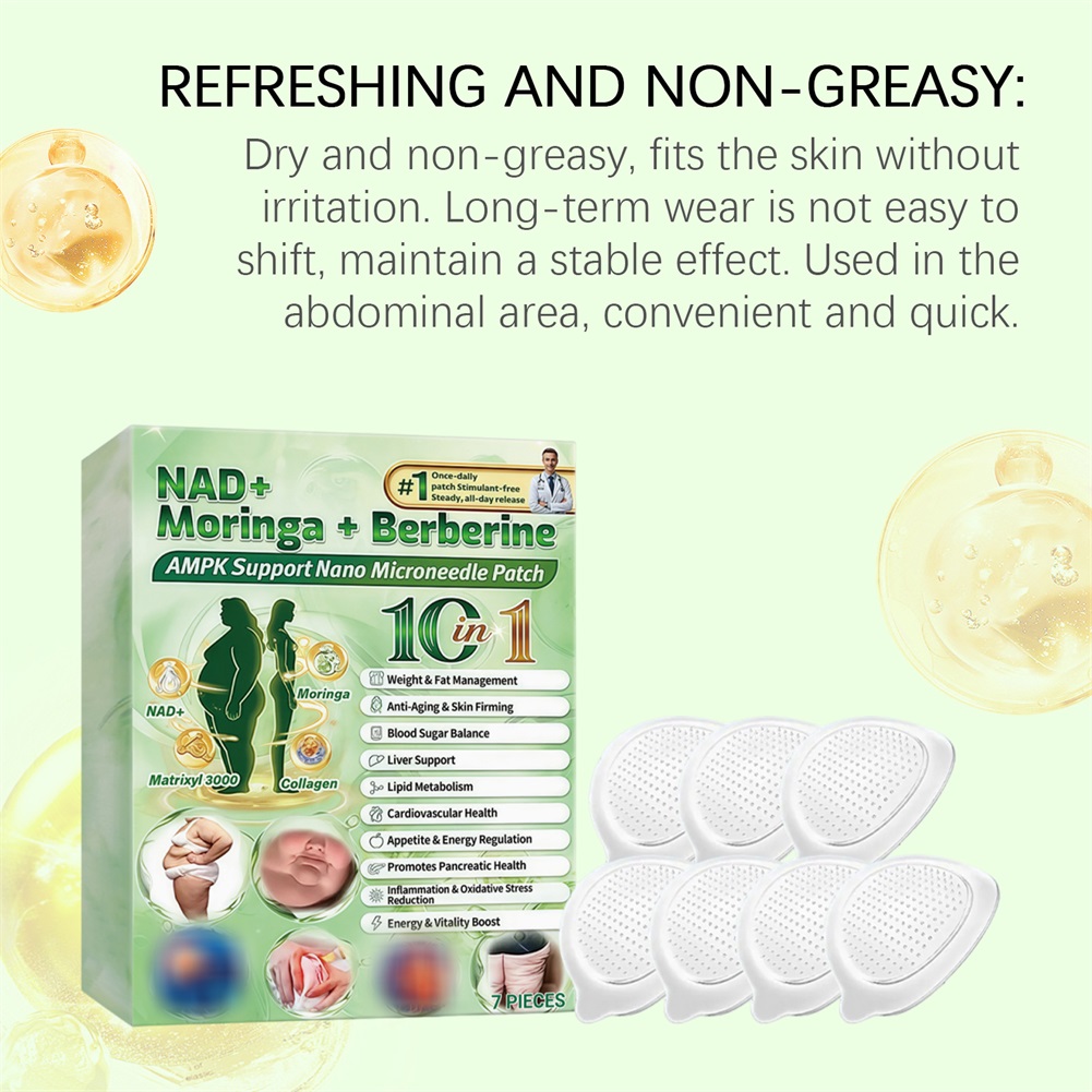 Moringa Berberine X NADs+ 10 e - Xbody Health & Wellness Functional Integrative Medicine Office & Medical Spa Reviews avaliação e preço