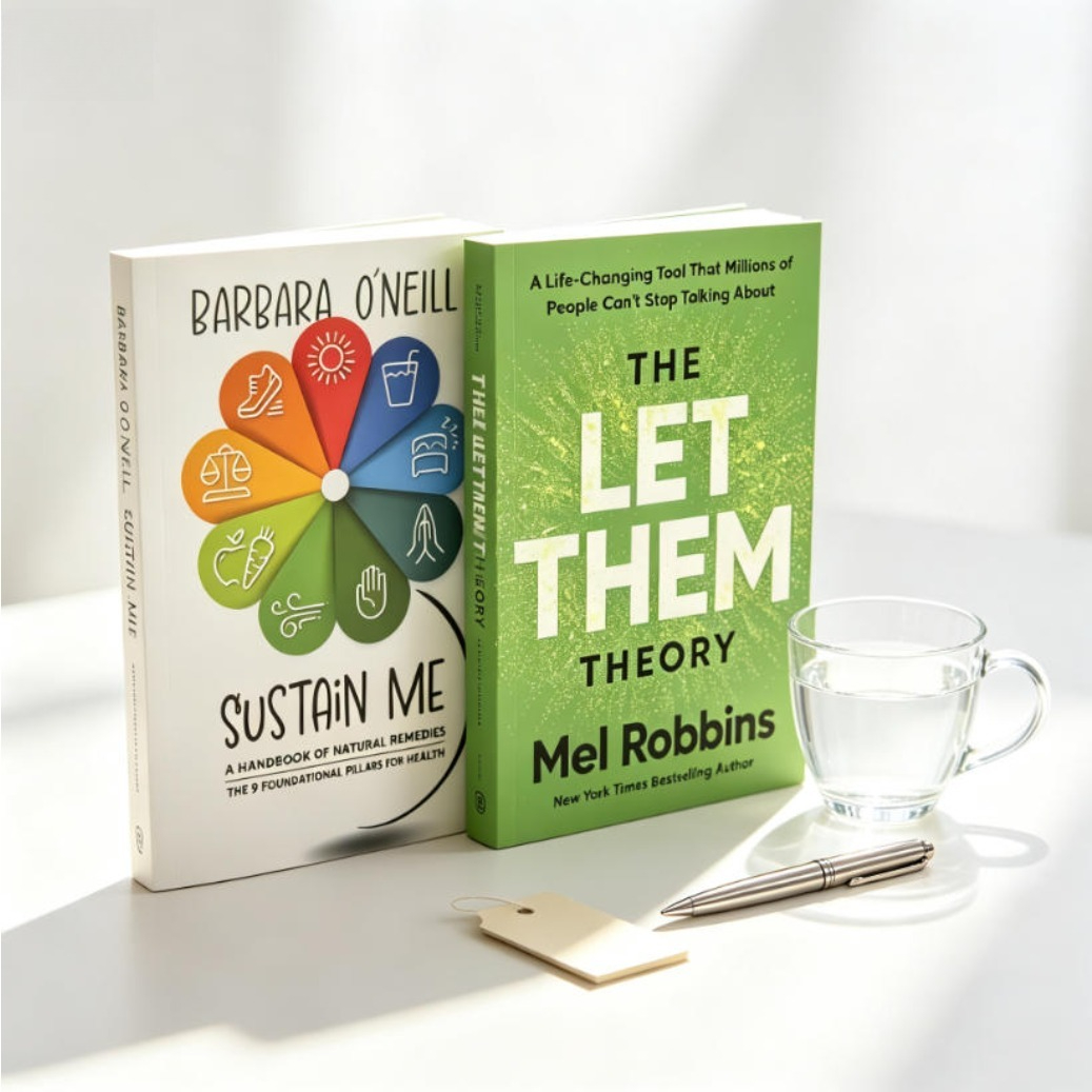 Sustain Me (Edição em Inglês)  - Health Wellness Foundation avaliação e preço
