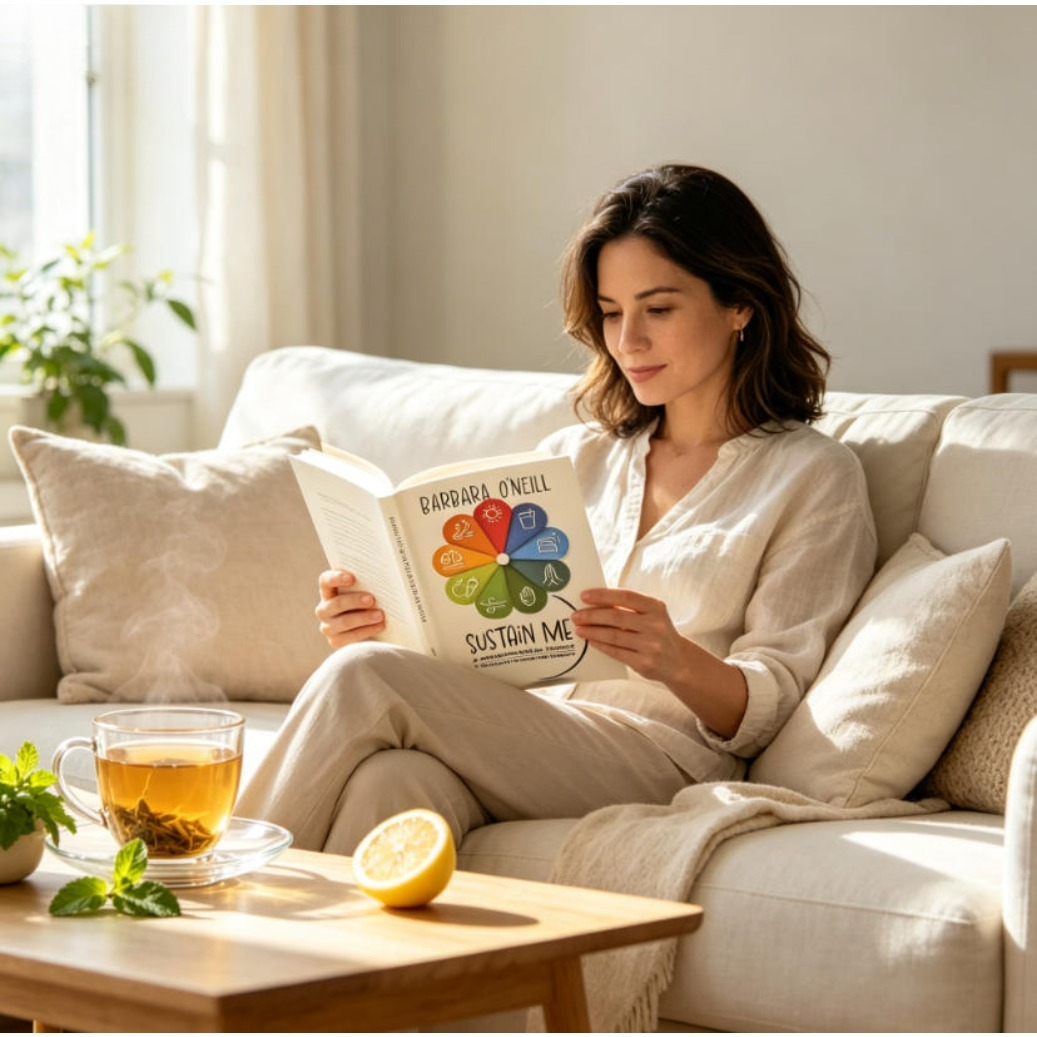 Sustain Me (Edição em Inglês)  - Health Wellness Foundation avaliação e preço